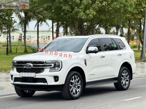 Ford Everest Titanium Plus 2.0L 4x4 AT 2024 - ảnh 4
