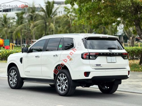 Ford Everest Titanium Plus 2.0L 4x4 AT 2024 - ảnh 5