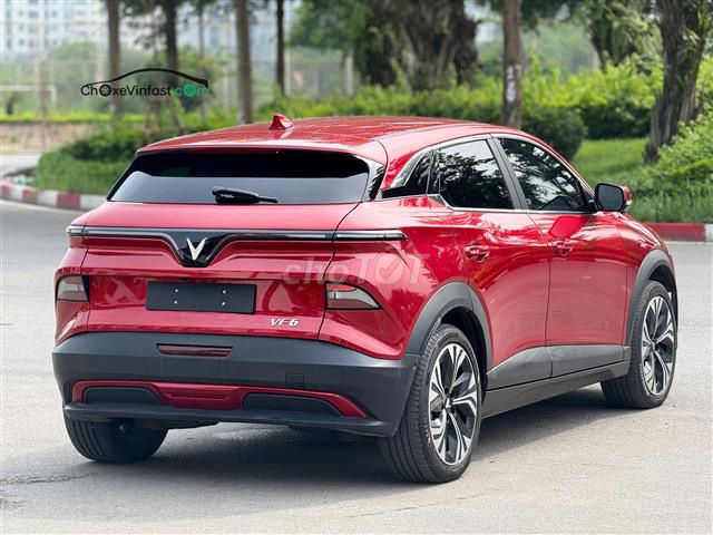 VinFast VF6 Plus 2024 - ảnh 3