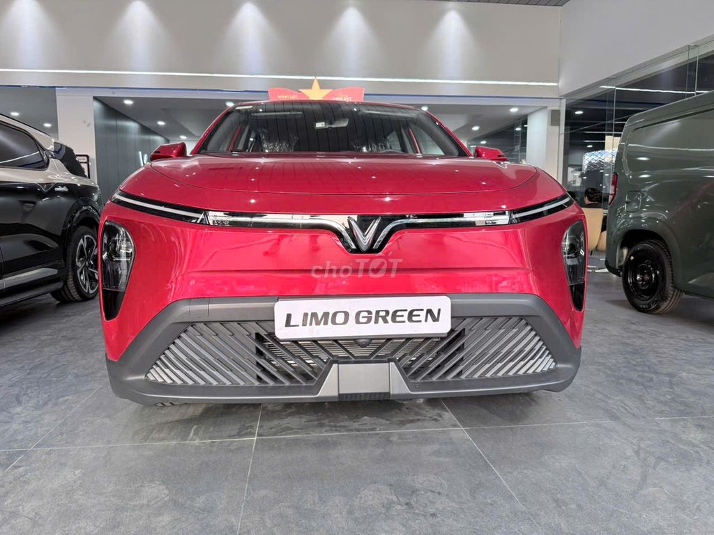 VinFast Limo Green 2026 - ảnh 1
