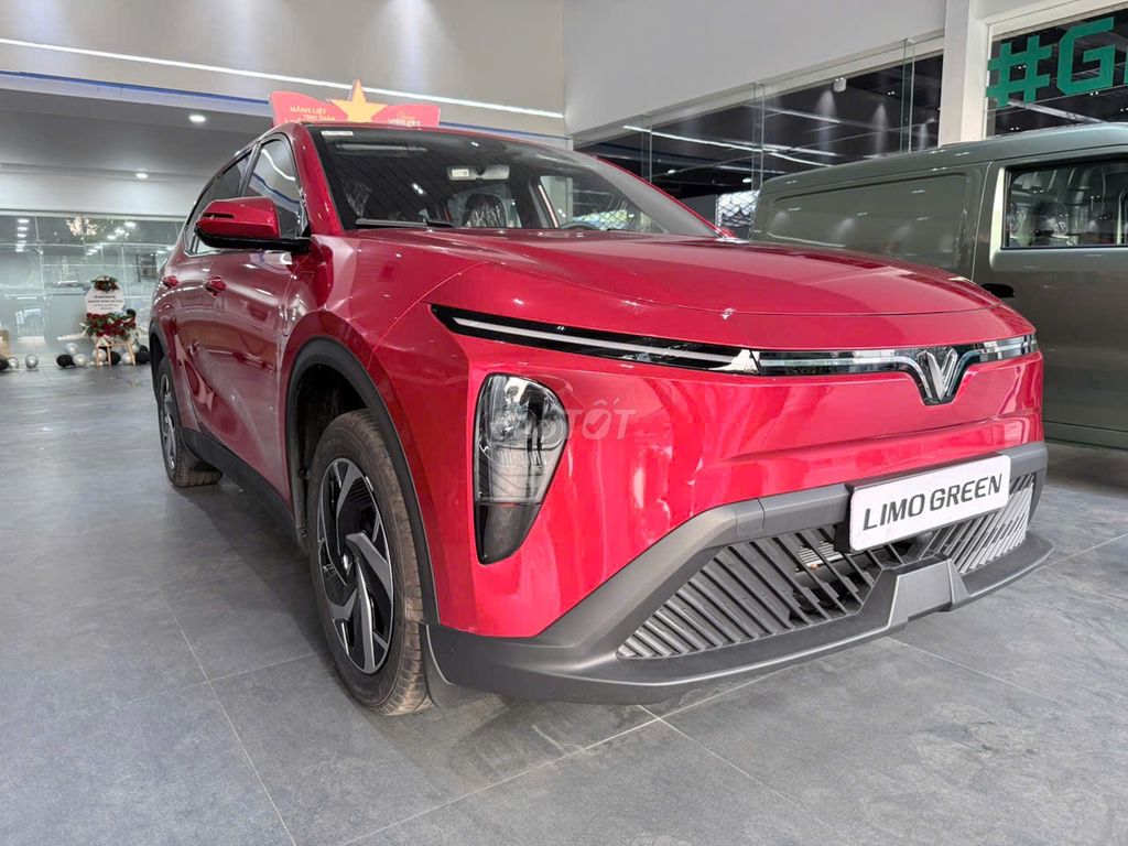VinFast Limo Green 2026 - ảnh 2