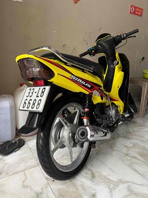 Yamaha Sirius 2003 - ảnh 1