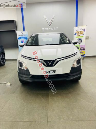 VinFast VF5 Plus 2026 - ảnh 1