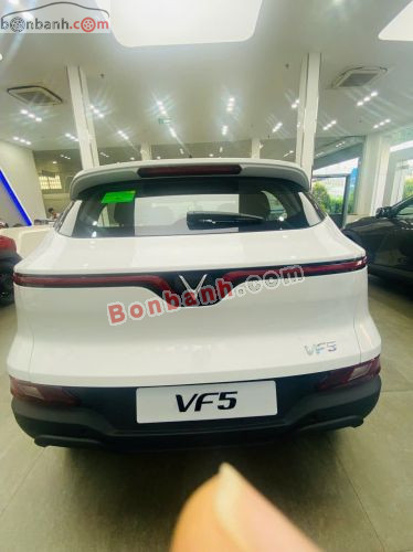 VinFast VF5 Plus 2026 - ảnh 3
