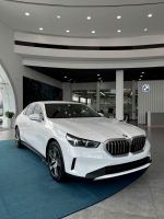 BMW 5 Series 2026 - ảnh 1