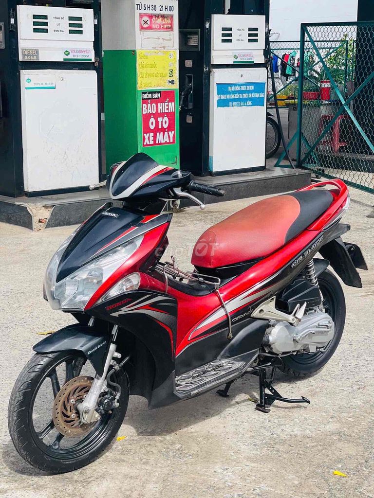 Honda Air Blade 2012 - ảnh 1