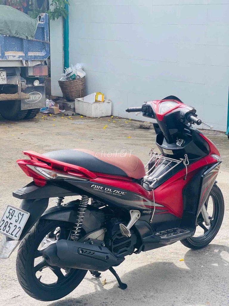 Honda Air Blade 2012 - ảnh 2