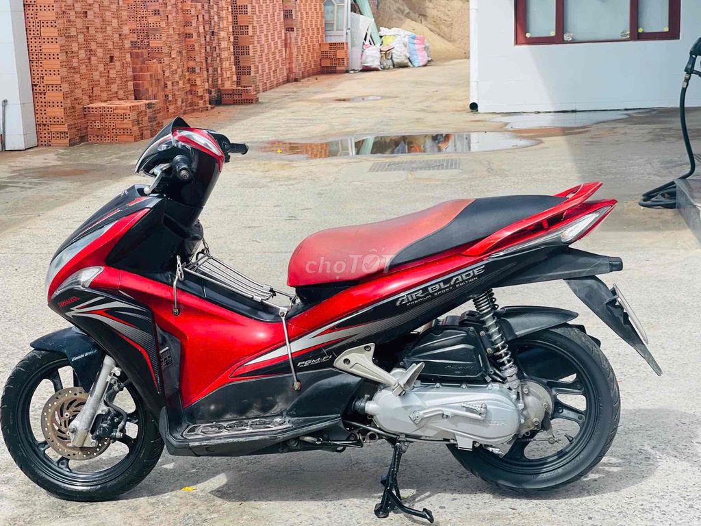 Honda Air Blade 2012 - ảnh 4