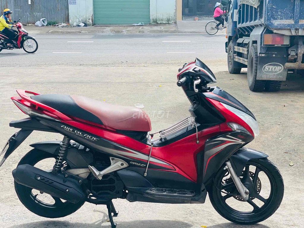 Honda Air Blade 2012 - ảnh 5