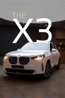 BMW X3 xDrive20i 2025 - ảnh 1