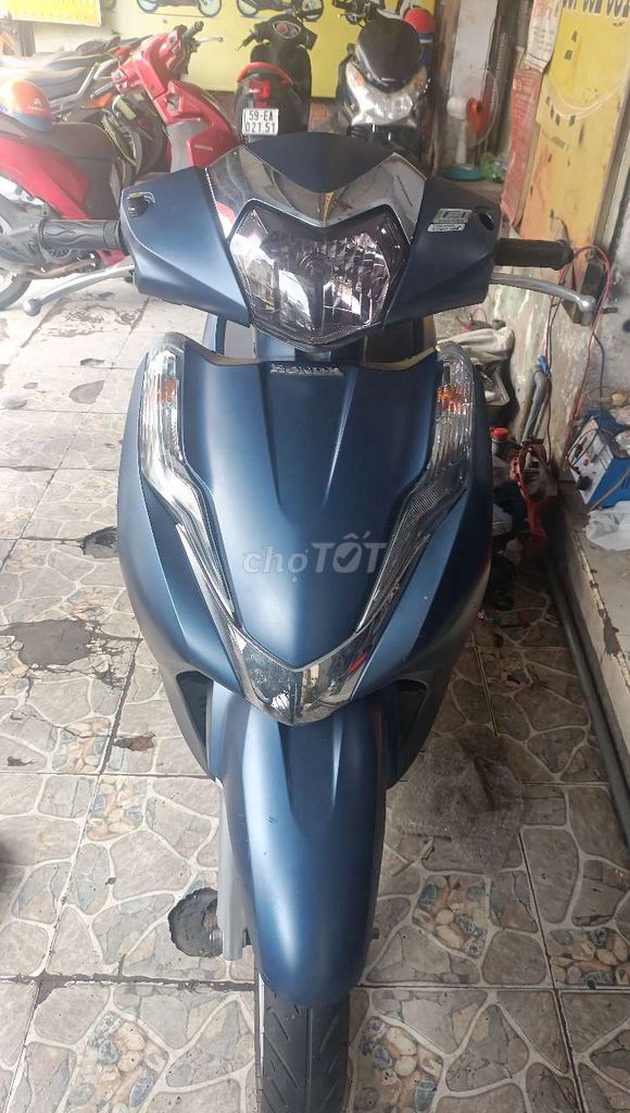 Honda Lead 2018 - ảnh 1