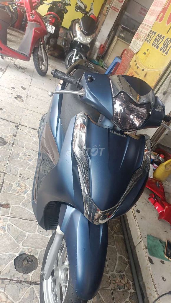 Honda Lead 2018 - ảnh 2
