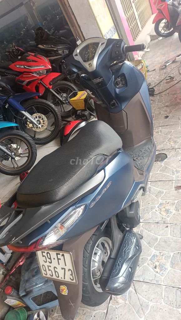 Honda Lead 2018 - ảnh 4