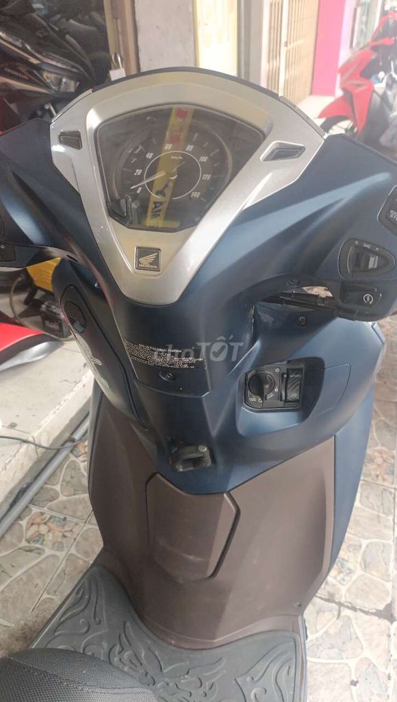 Honda Lead 2018 - ảnh 5