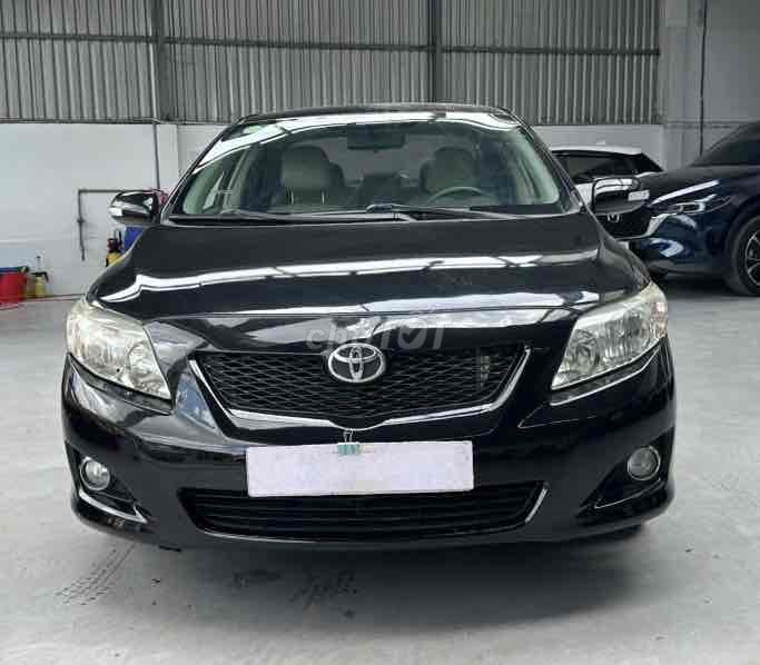 Toyota Corolla Altis 2010 - ảnh 1