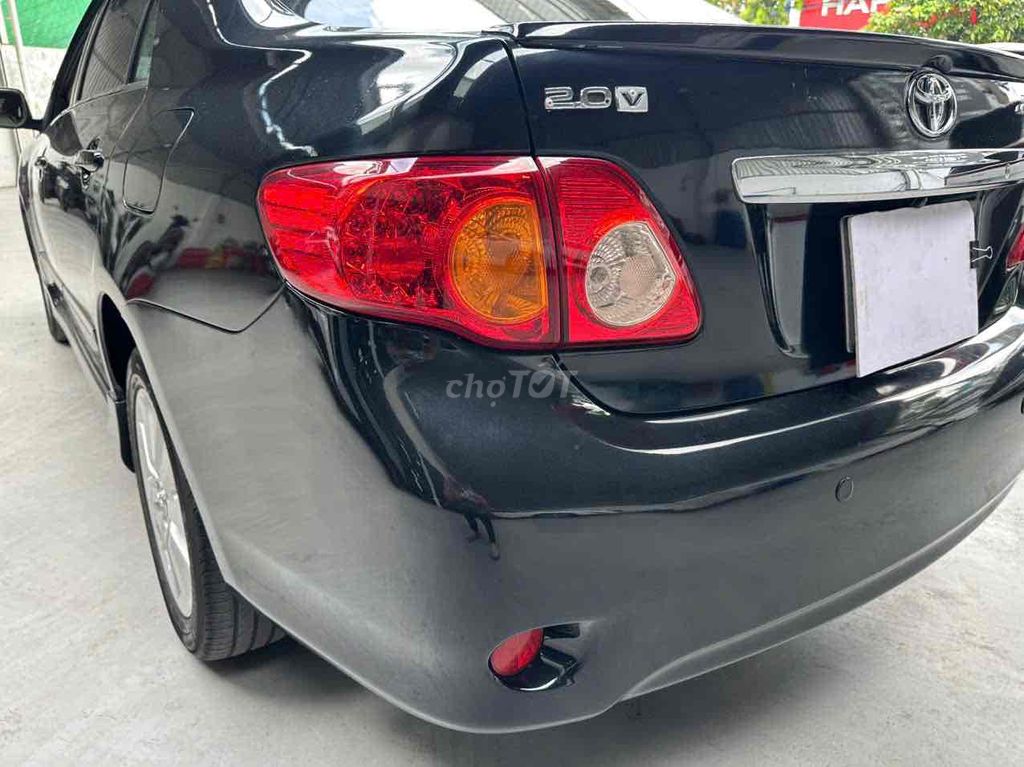 Toyota Corolla Altis 2010 - ảnh 4