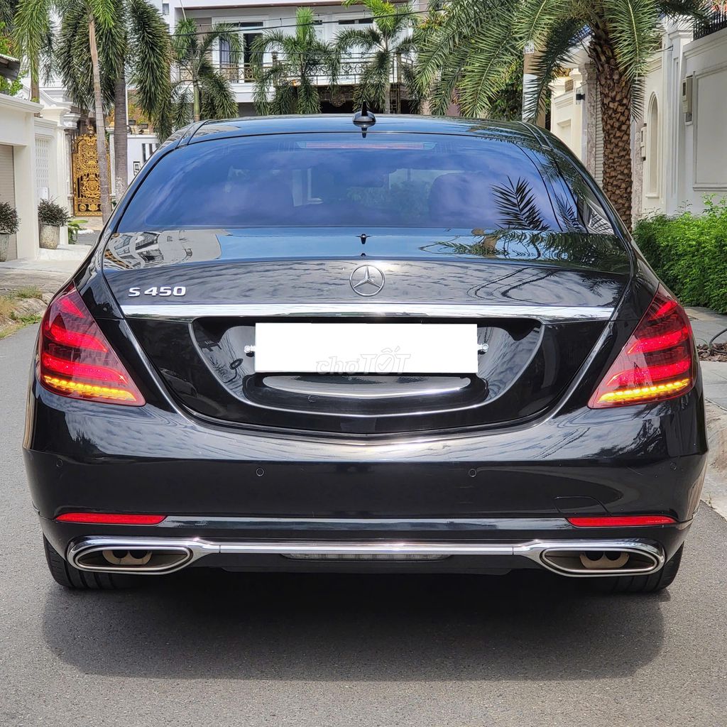Mercedes-Benz 2018 - ảnh 4