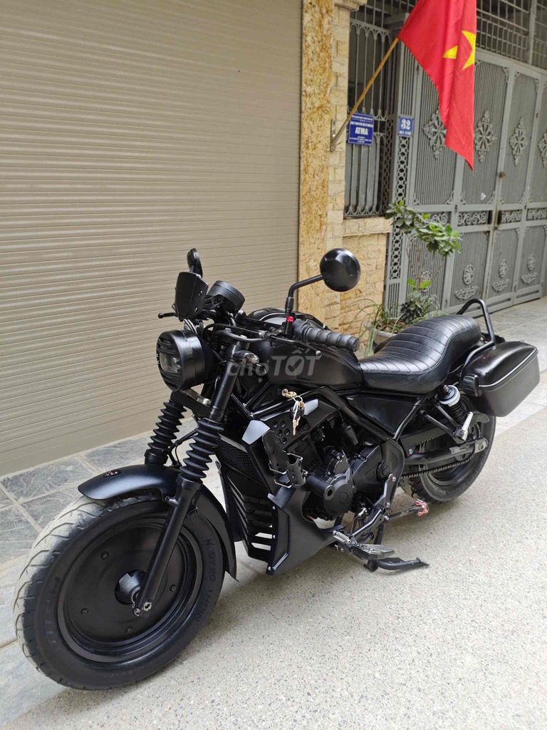 Honda Rebel 2020 - ảnh 1