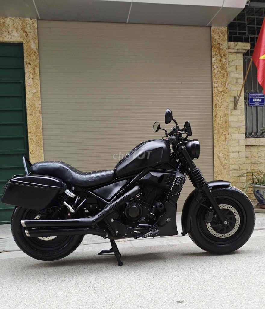 Honda Rebel 2020 - ảnh 2