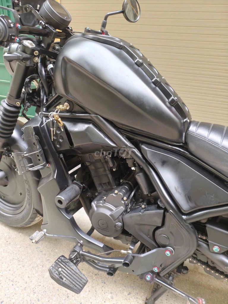 Honda Rebel 2020 - ảnh 3
