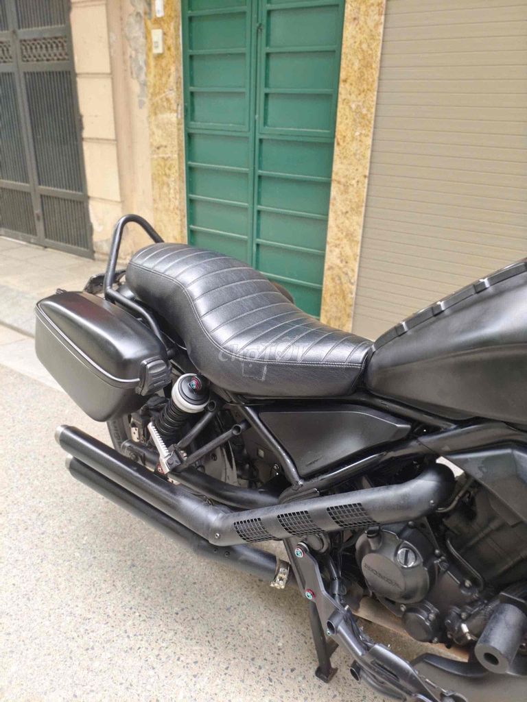 Honda Rebel 2020 - ảnh 4
