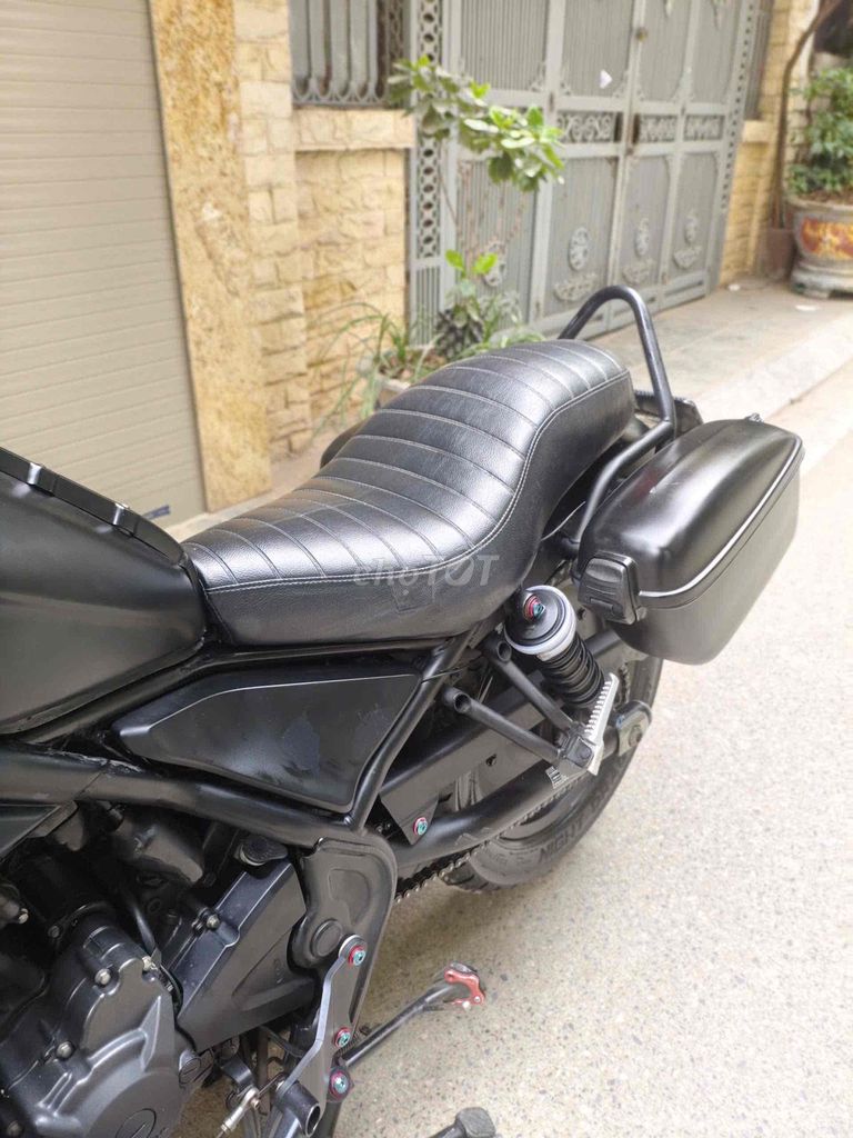 Honda Rebel 2020 - ảnh 5