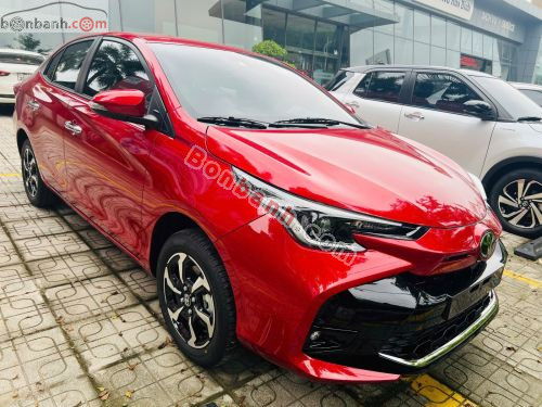 Toyota Vios E CVT 2026 - ảnh 1