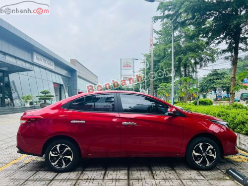 Toyota Vios E CVT 2026 - ảnh 2
