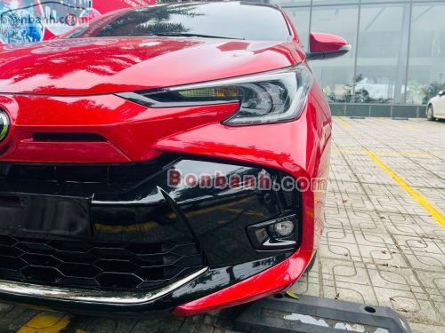 Toyota Vios E CVT 2026 - ảnh 3
