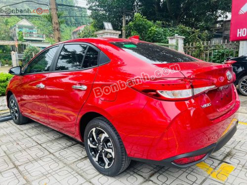 Toyota Vios E CVT 2026 - ảnh 4