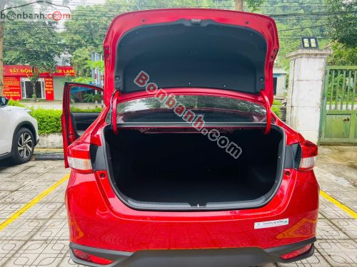 Toyota Vios E CVT 2026 - ảnh 5