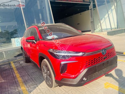 Toyota Corolla Cross 1.8HEV 2026 - ảnh 1