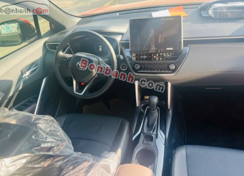 Toyota Corolla Cross 1.8HEV 2026 - ảnh 4