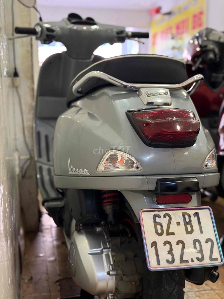 Piaggio Vespa 2014 - ảnh 4