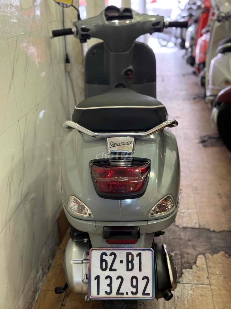 Piaggio Vespa 2014 - ảnh 5