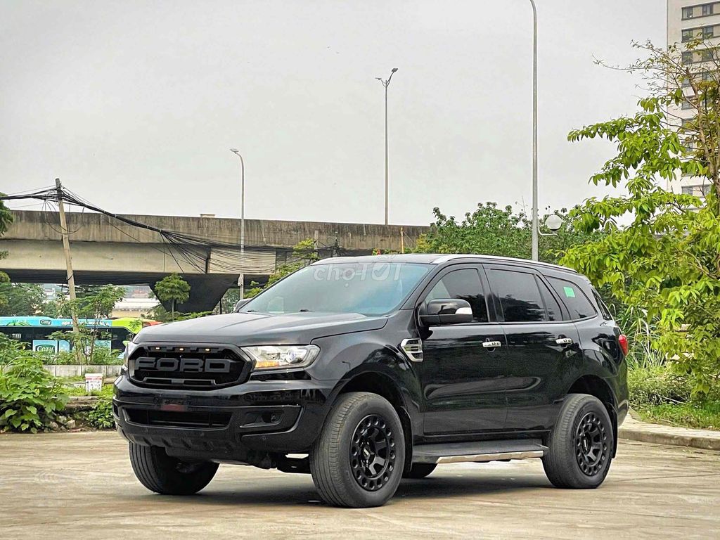 Ford Everest 2019 - ảnh 2