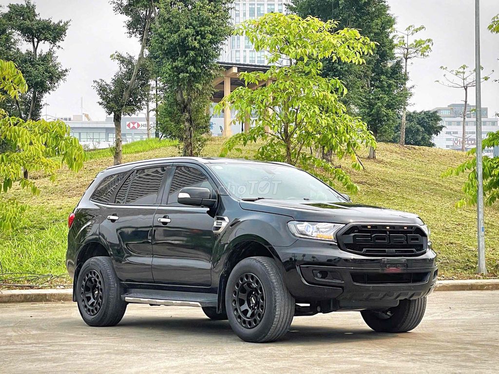 Ford Everest 2019 - ảnh 3