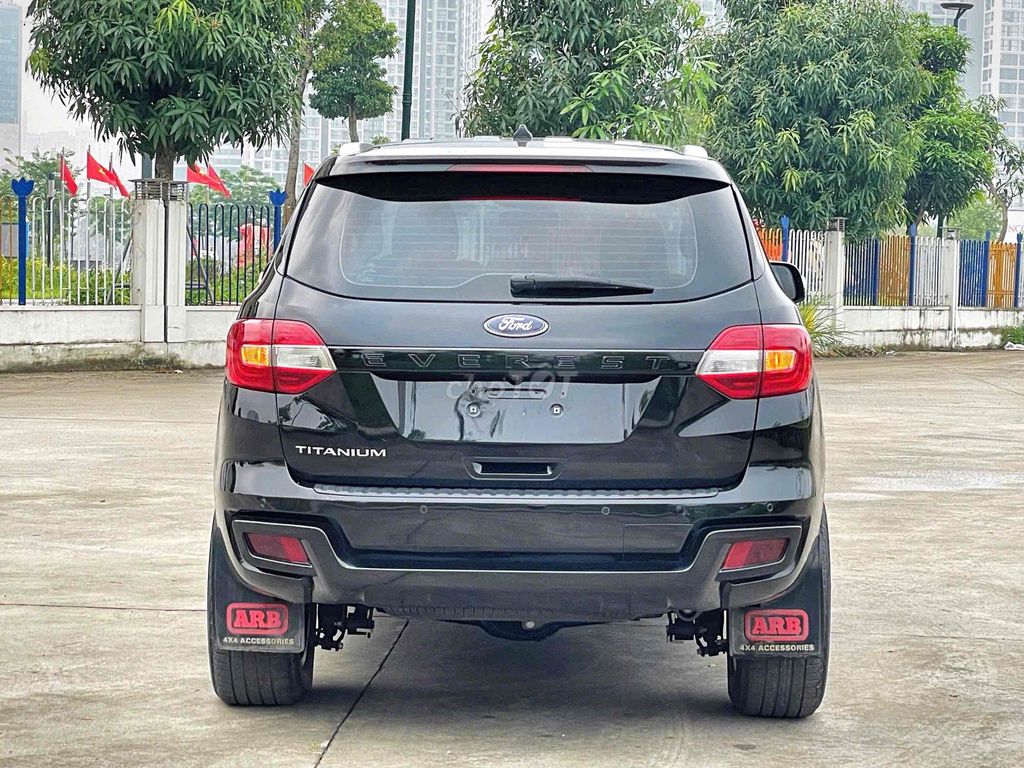 Ford Everest 2019 - ảnh 4
