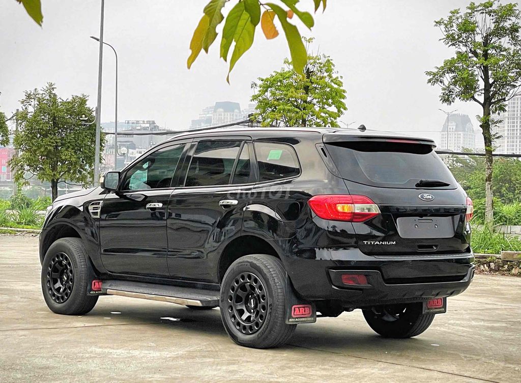 Ford Everest 2019 - ảnh 5