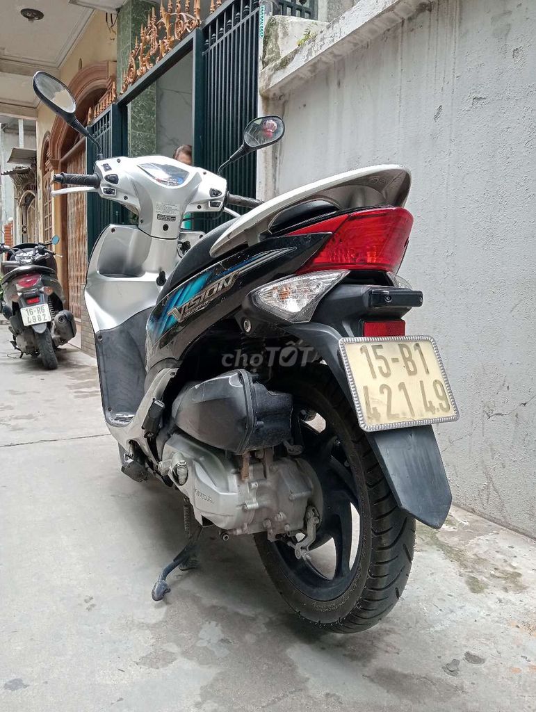 Honda Vision 2012 - ảnh 1