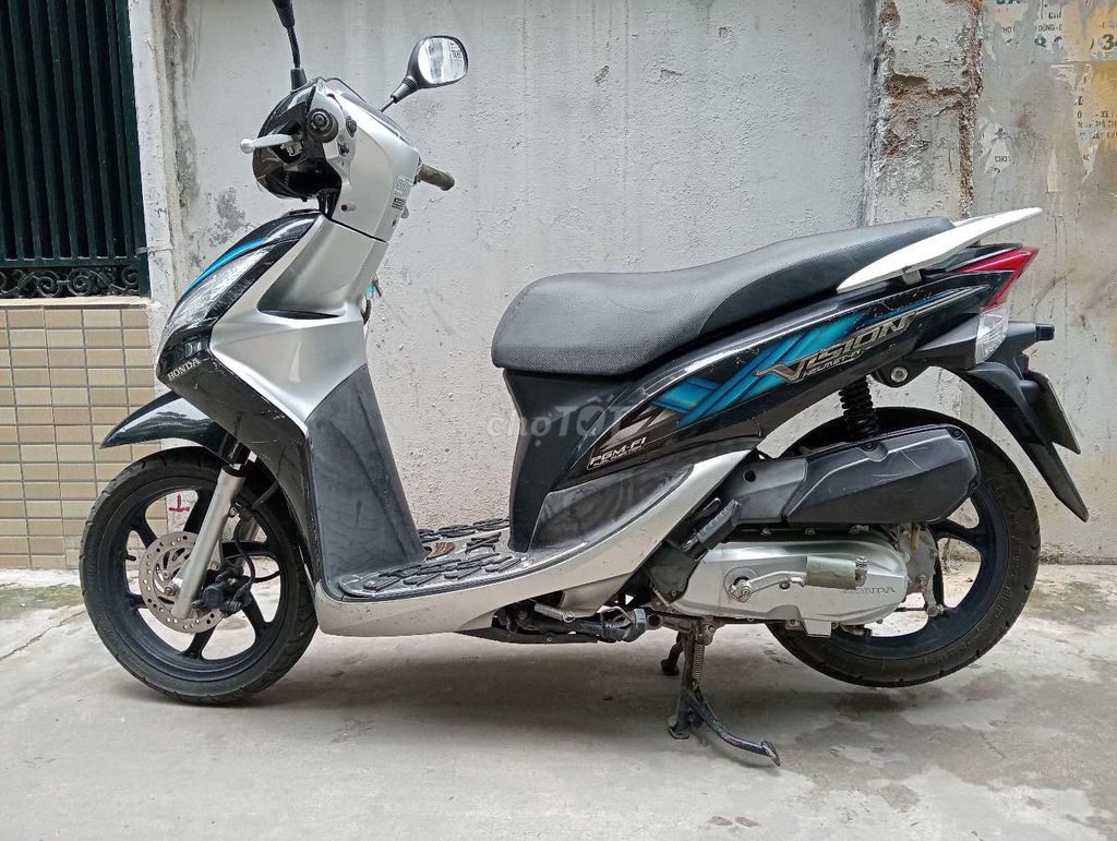 Honda Vision 2012 - ảnh 3