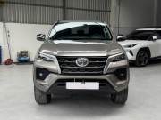 Toyota Fortuner 2.4G 4x2 MT 2021 - ảnh 1
