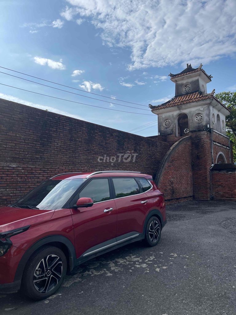 Kia Carens 2026 - ảnh 1