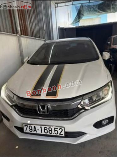 Honda City 1.5TOP 2017 - ảnh 1