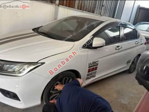 Honda City 1.5TOP 2017 - ảnh 2