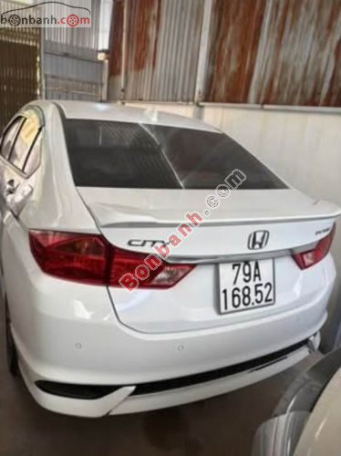 Honda City 1.5TOP 2017 - ảnh 3