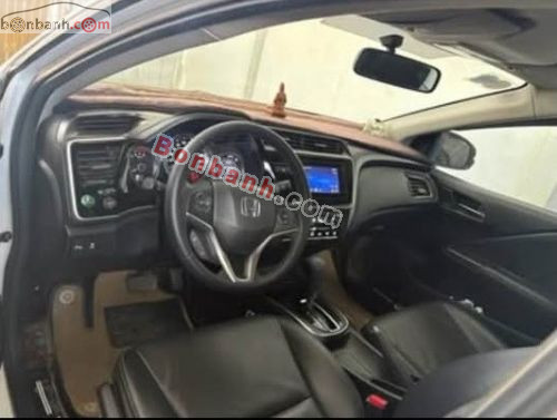 Honda City 1.5TOP 2017 - ảnh 4