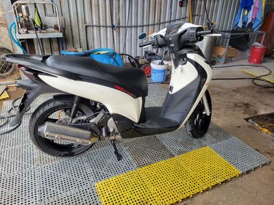 Honda SH 2010 - ảnh 1
