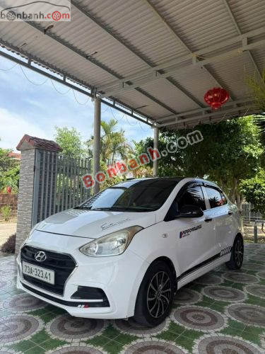 Hyundai i10 Grand 1.2 MT Base 2019 - ảnh 1