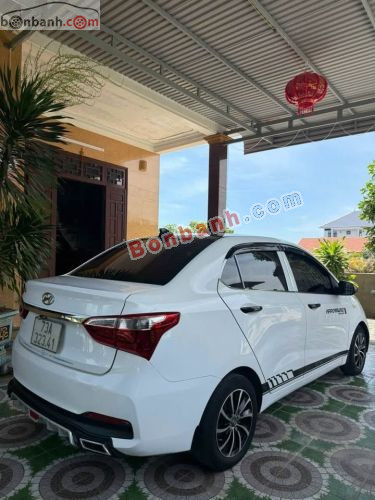 Hyundai i10 Grand 1.2 MT Base 2019 - ảnh 2